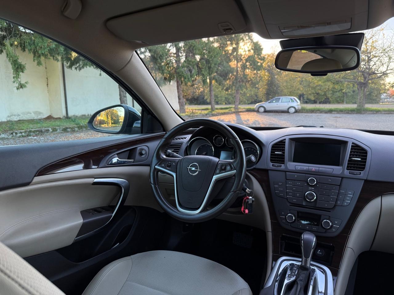 Opel Insignia 2.0 CDTI 163CV 4 porte aut. Cosmo