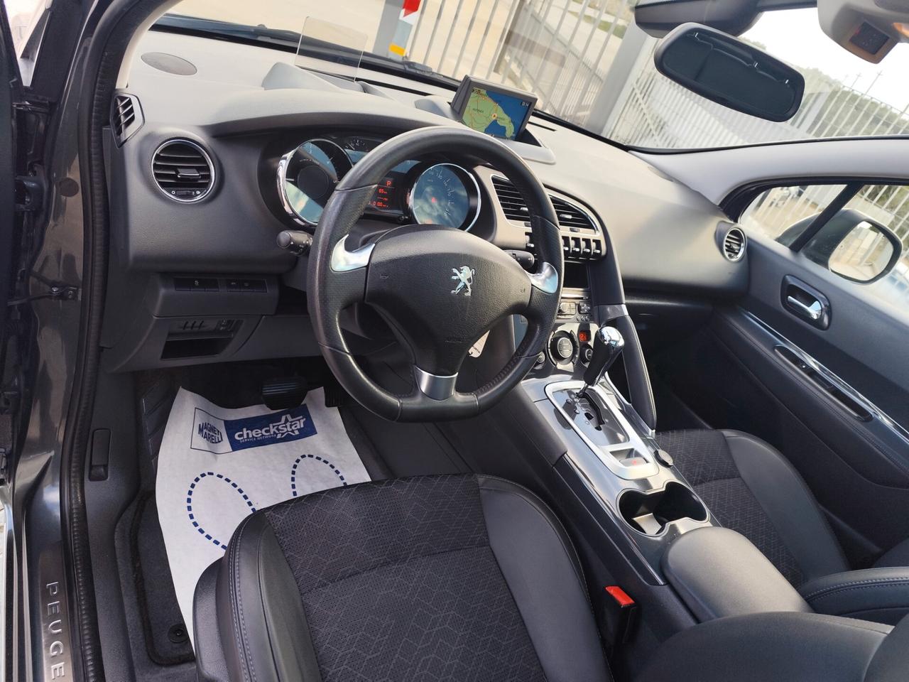 Peugeot 3008 BlueHDi 120 EAT6 S&S Allure