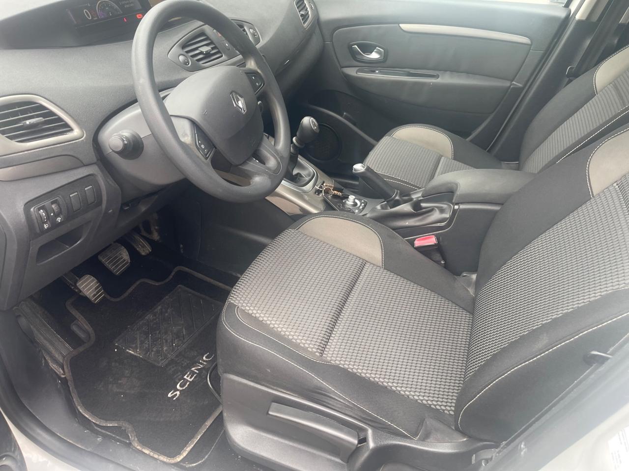 Renault Scenic Scénic XMod 1.5 dCi 110CV Start&Stop Bose