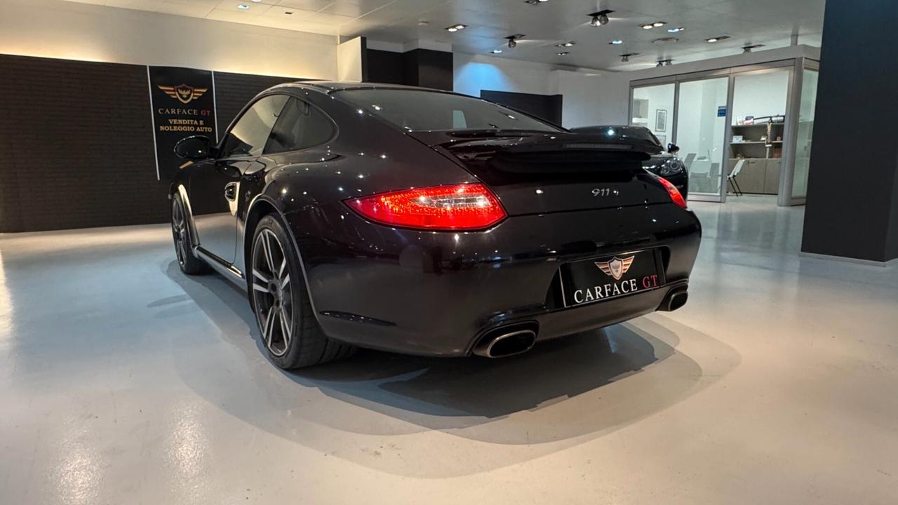 PORSCHE 911 CARRERA 3.7B 345CV - 2011