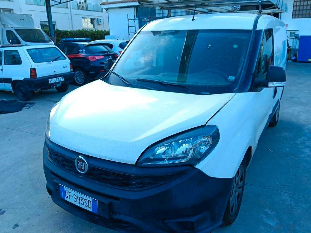 Fiat Doblo Doblò 1.6 MJT 105CV Lounge NETTO
