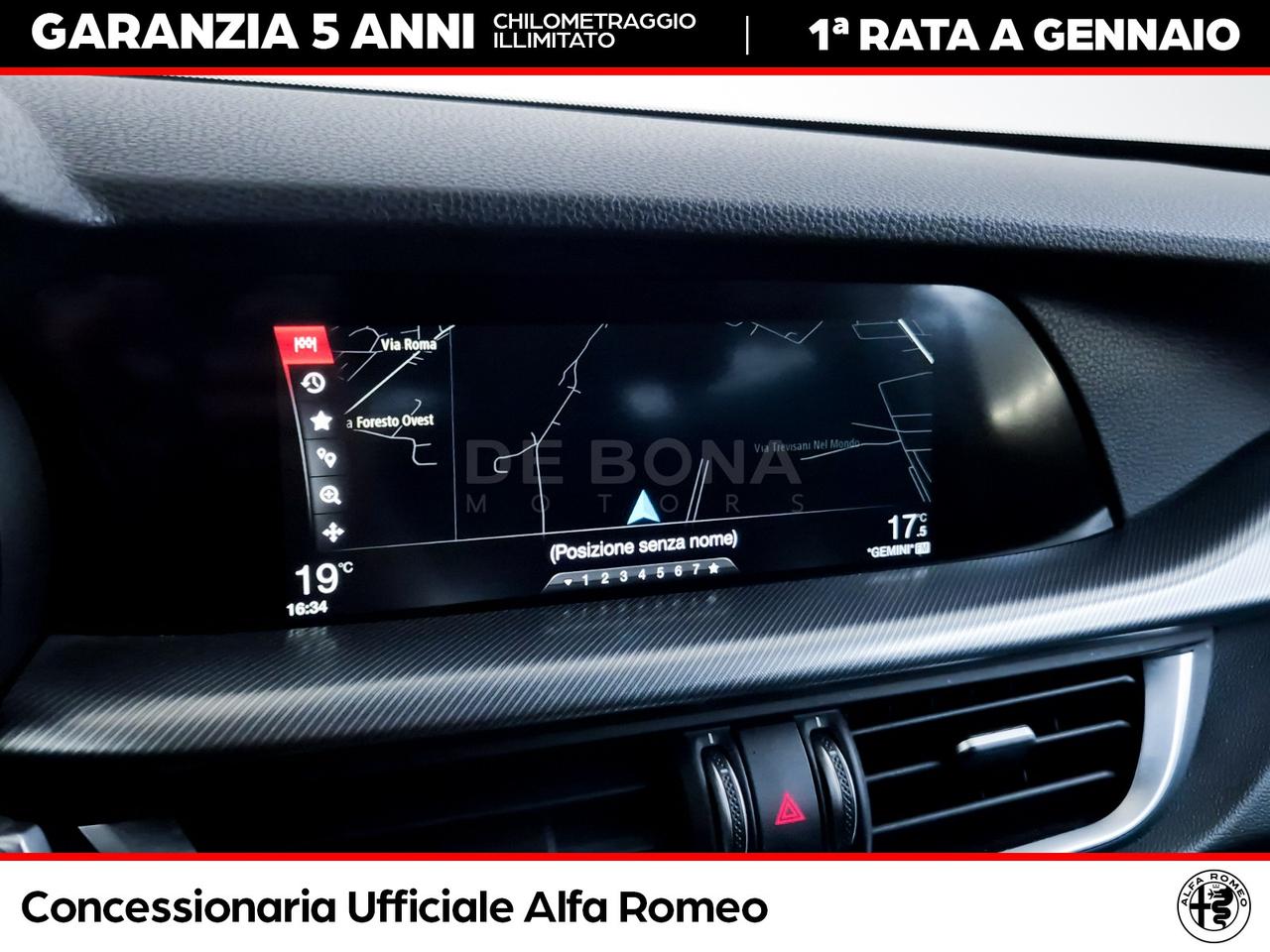 Alfa Romeo Stelvio 2.2 t executive q4 210cv auto