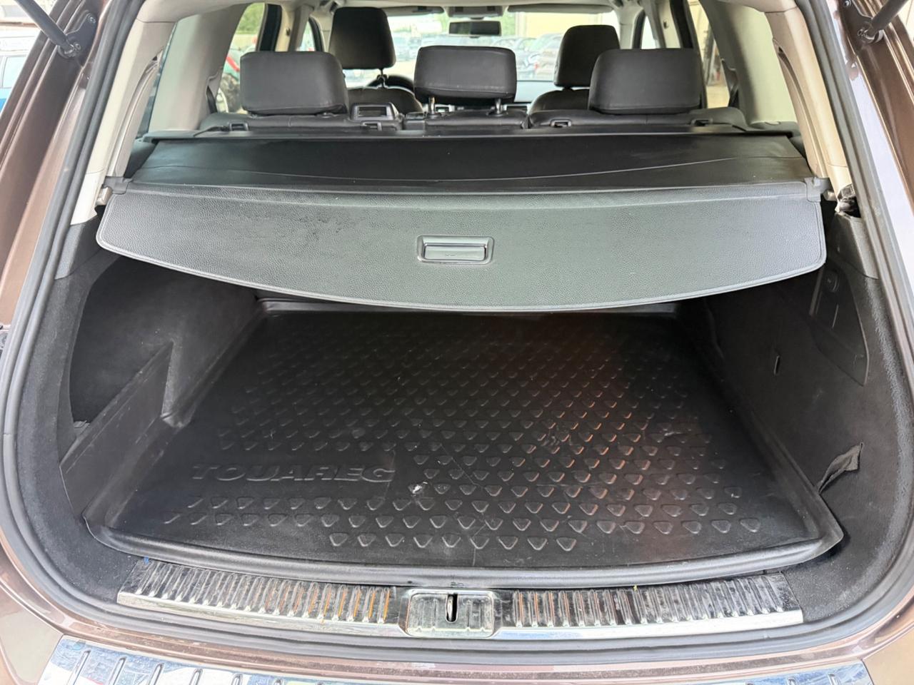 Volkswagen Touareg 3.0 TDI 245 CV 2011
