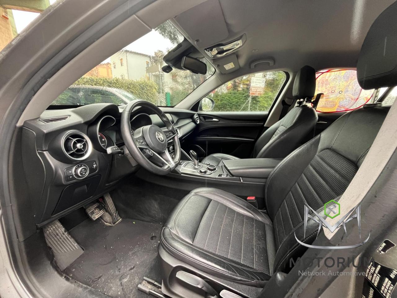 Alfa Romeo Stelvio 2.2 t Executive Q4 210cv auto