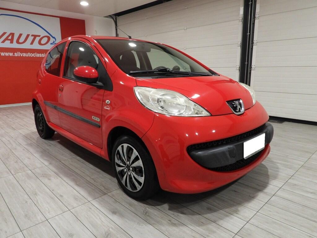 Peugeot 107 5 Porte 1.0 Sweet Years