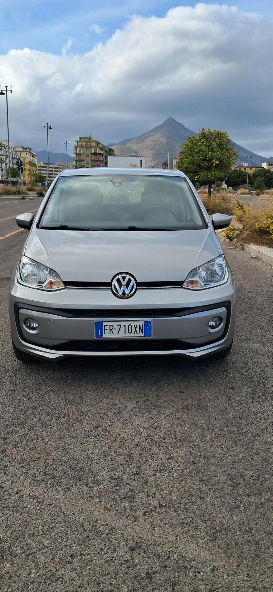 Volkswagen up! Up 1.0 5p move BlueMotion Technology