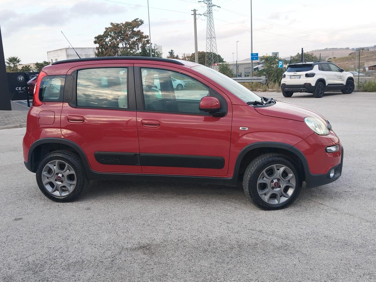 Fiat Panda Climbing 1.3 MJT 4x4