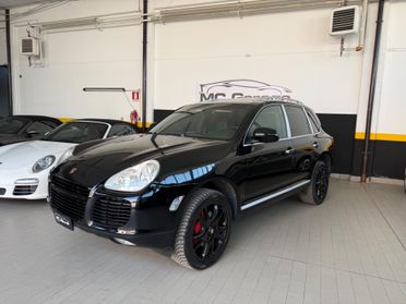 Porsche Cayenne 4.5 cat Turbo