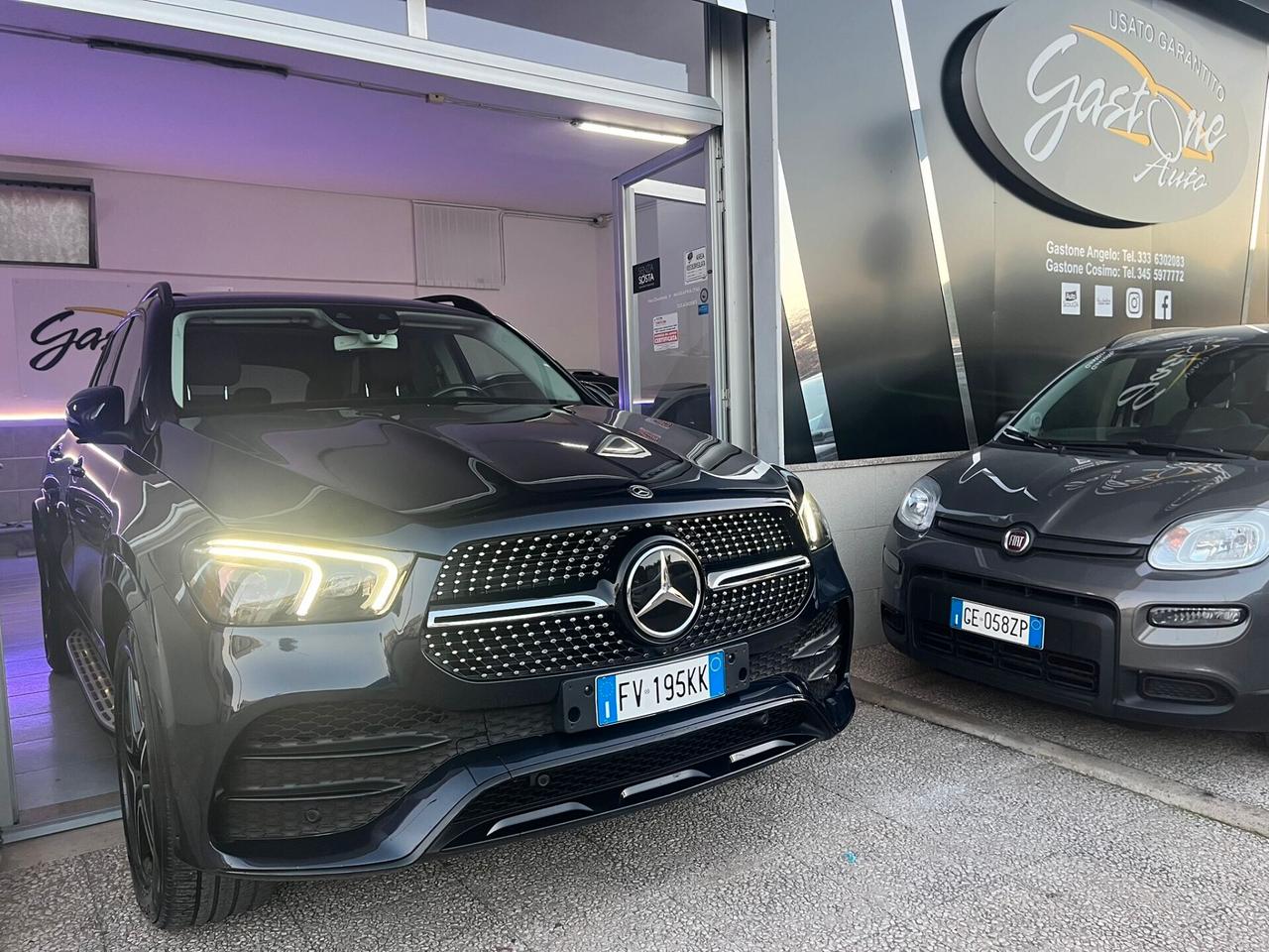 Mercedes-benz GLE 450 4Matic EQ-Boost Premium