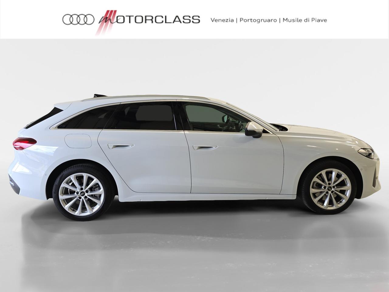 Audi A5 avant 2.0 tdi mhev+ 204cv business advanced