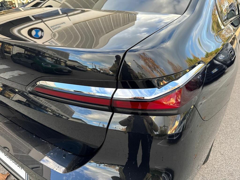 BMW Serie 7 740 d Msport xDrive Steptronic