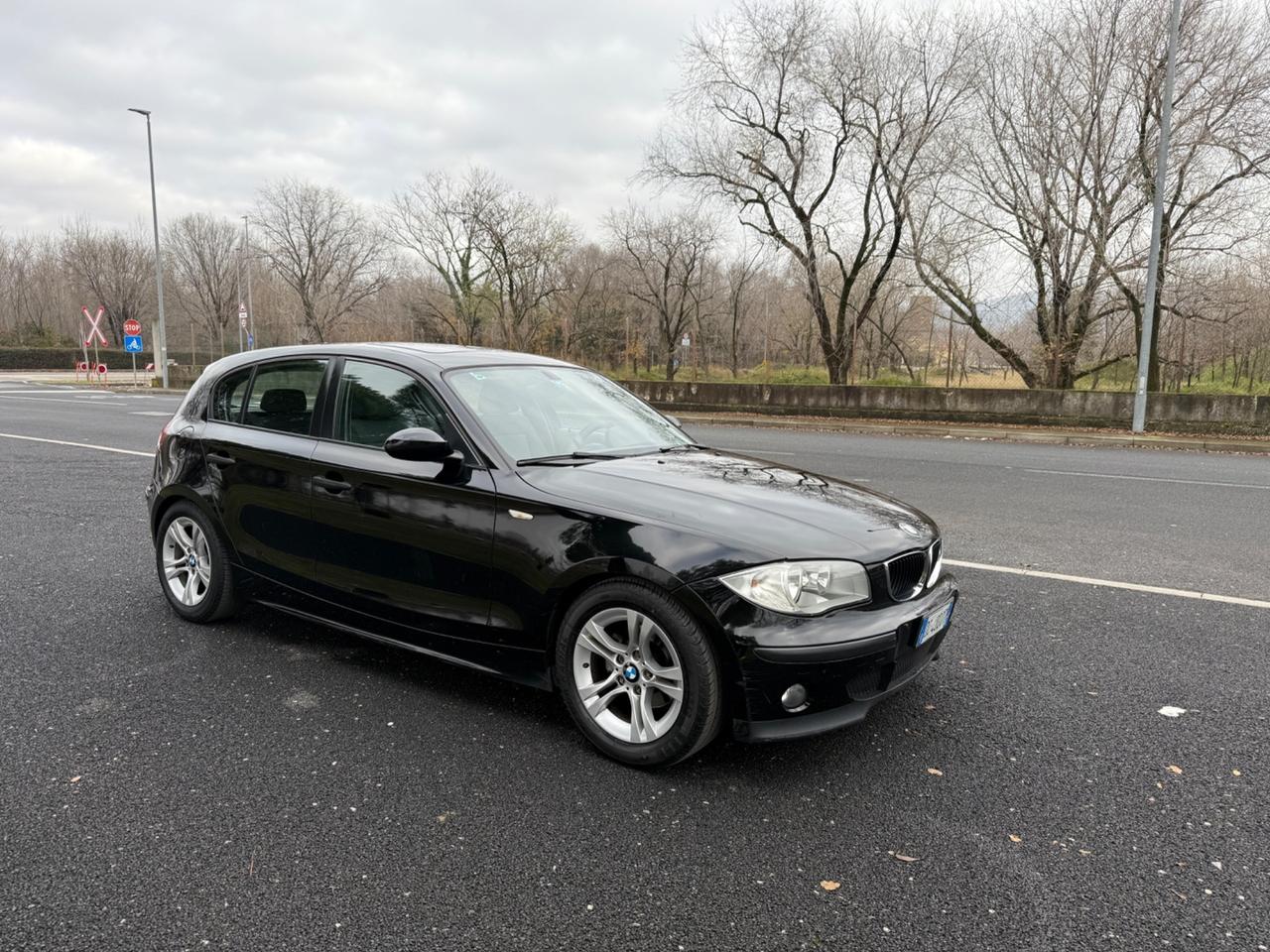 Bmw 116 116i cat 5 porte Attiva