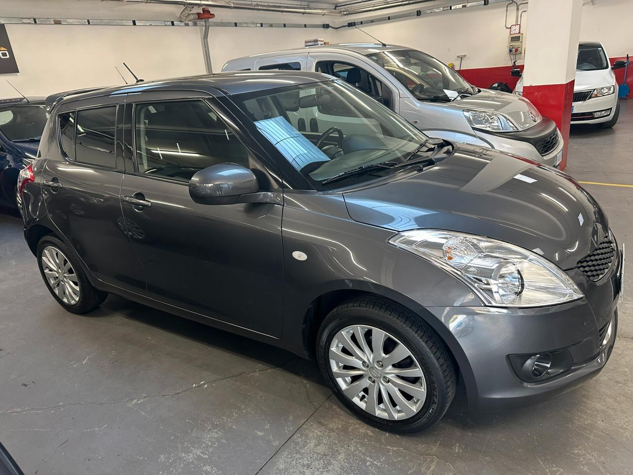 Suzuki Swift 1.2 VVT 4WD 5 porte GL Style