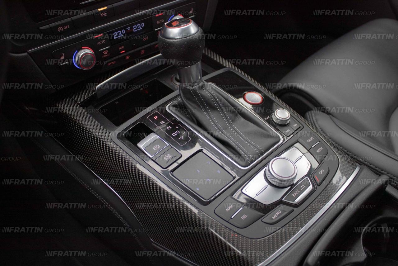 AUDI A6 4ª serie RS 6 Avant 4.0 TFSI quattro tiptronic performance