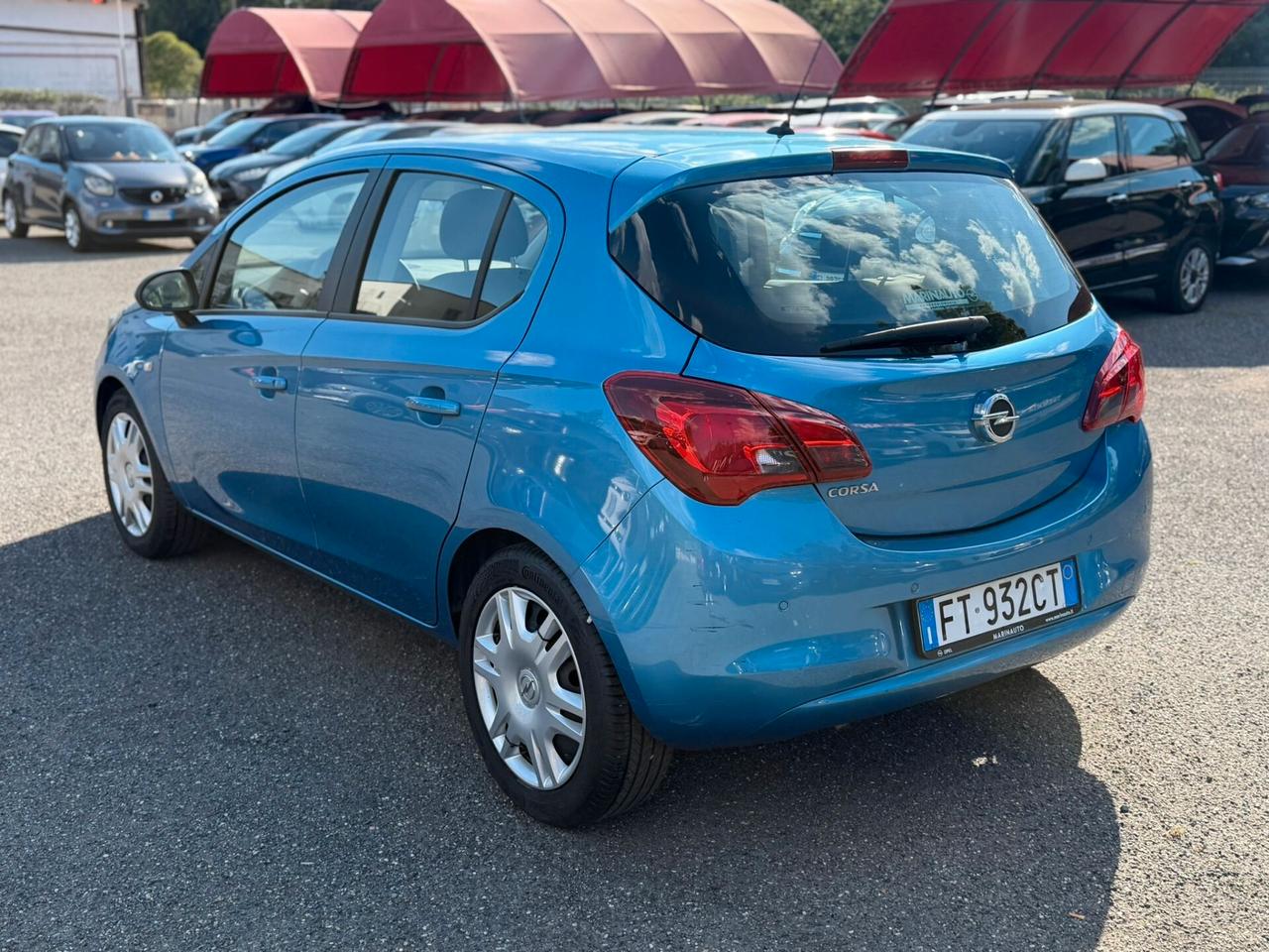 Opel Corsa 1.2 5 porte Innovation