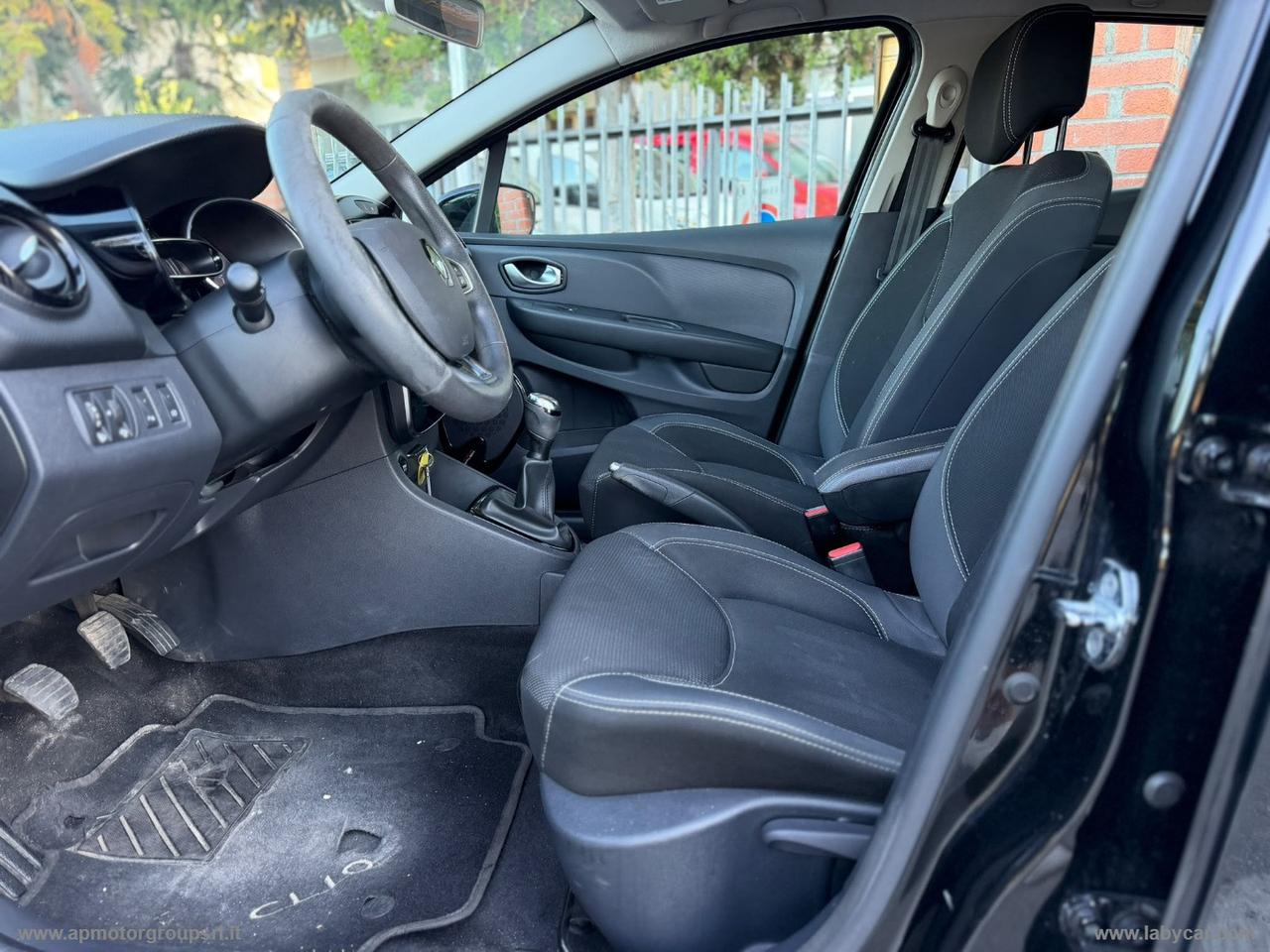 RENAULT Clio dCi 8V 75 CV S&S 5p. Energy Intens