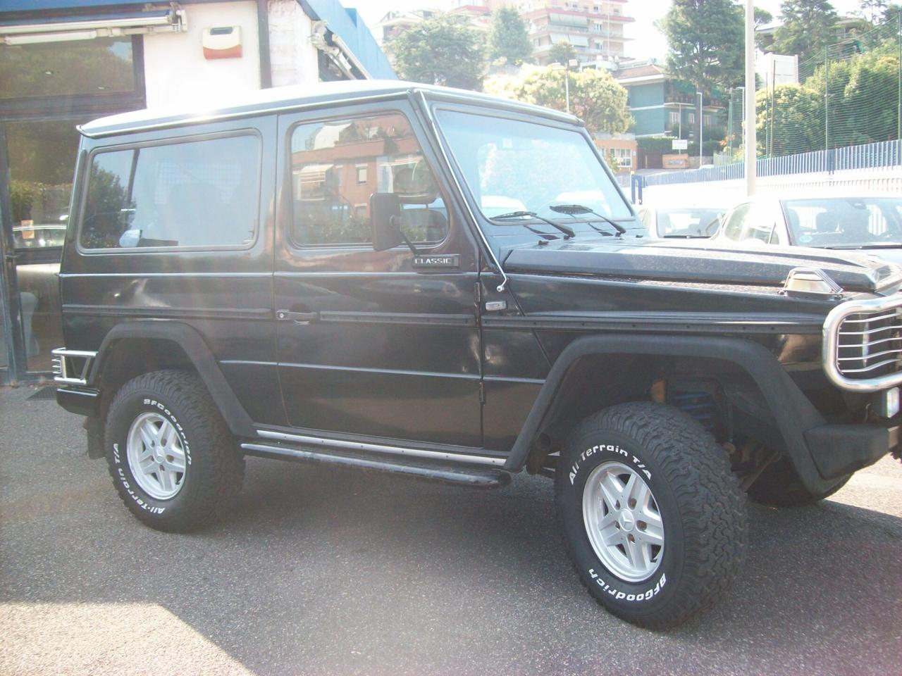 Mercedes-benz G 230 corto Station Wagon