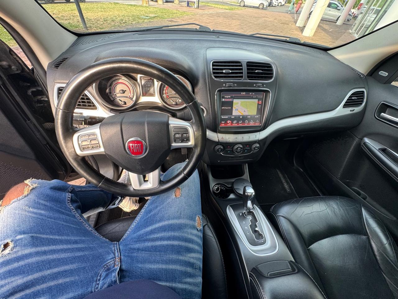 Fiat Freemont 2.0 Mjt 170 CV 4x4 aut. Lounge