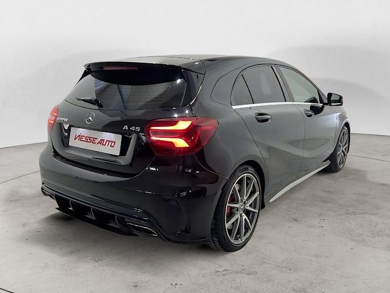 Mercedes-Benz Classe A A 45 AMG 4Matic Automatic