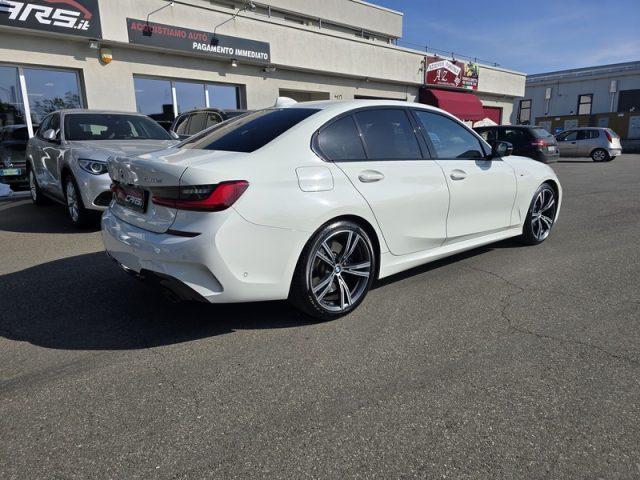 BMW 320 d Msport AUTOMATICA PERMUTE