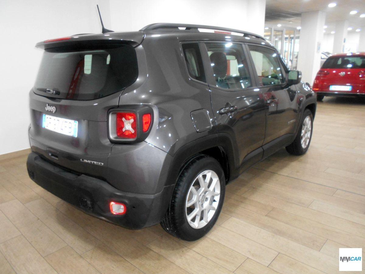 JEEP - Renegade - 1.6 Mjt 130CV Limited