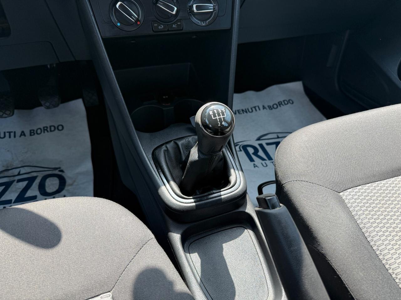 Volkswagen Polo 1.4 TDI 75cv 5 p. Comfortline