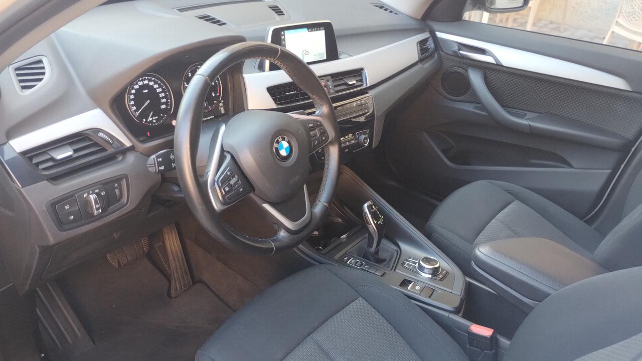Bmw X1 sDrive18d