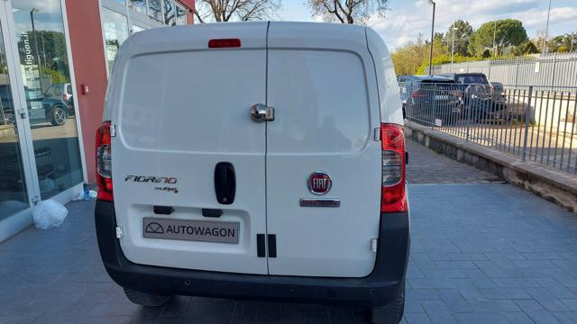 FIAT Fiorino 1.3 MJT 75 CV Cargo Az. Italia 80.000 KM