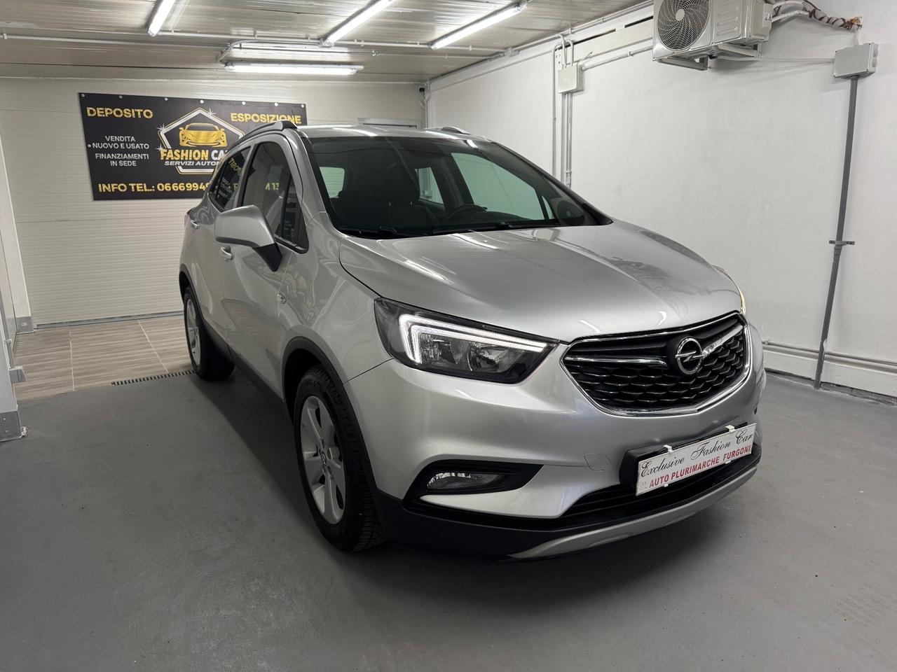 Opel Mokka X