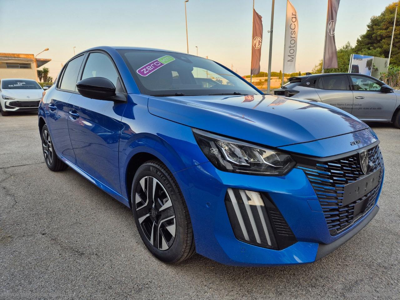 PEUGEOT 208 PureTech 100 S&S 5p. Allure