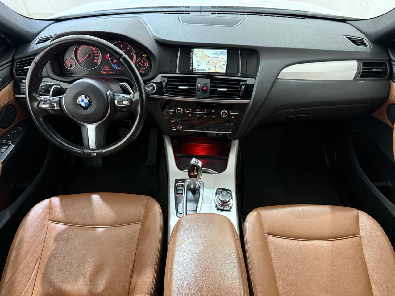 BMW X4 XDRIVE 20 D XLINE