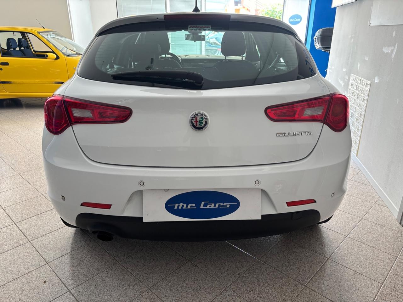 Alfa Romeo Giulietta 1.4 Turbo 120 CV Super