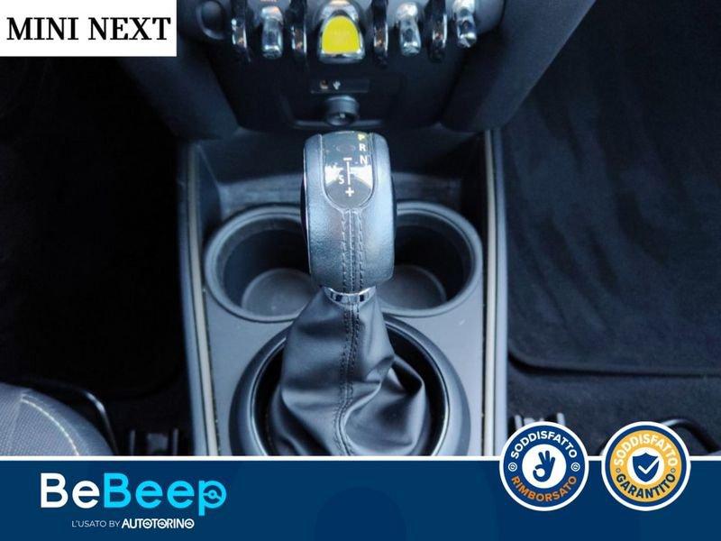 MINI Mini Countryman F60 MINI COUNTRYMAN 1.5 COOPER SE BUSINESS ALL4 AUTO