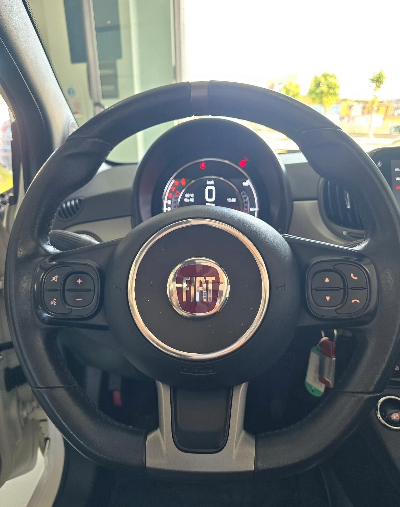 Fiat 500 C 1.2 S