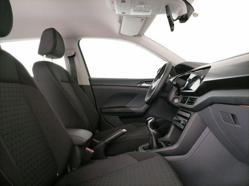 Volkswagen T-Cross 1.6 tdi Style 95cv