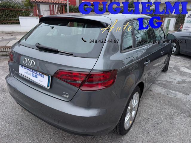 AUDI A3 SPB 1.6 TDI SPORTBACK diesel Attraction
