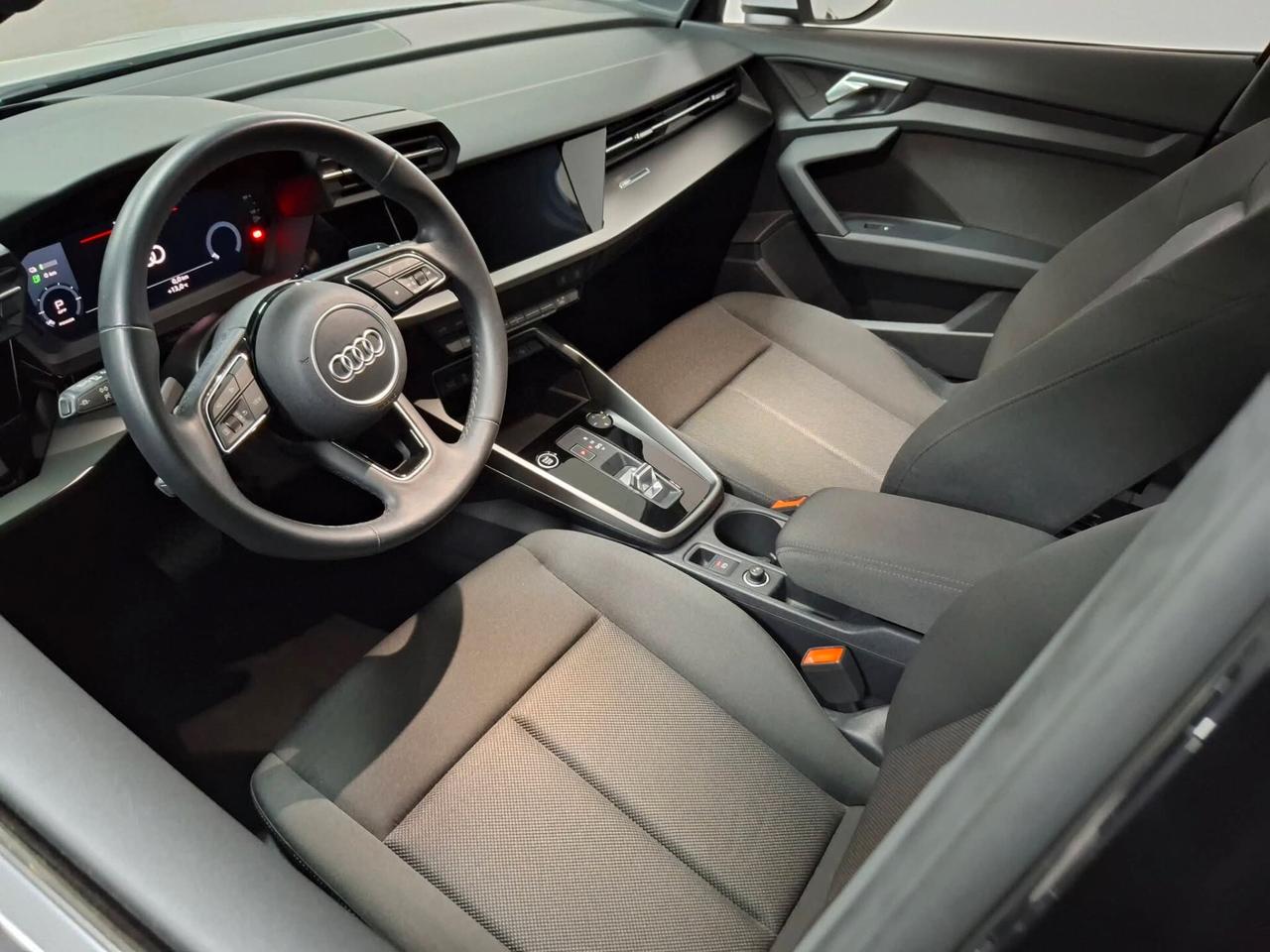 Audi A3 Sportback s line Portellone elettrico