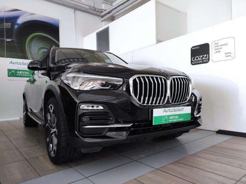 BMW X5 (G05/F95) xDrive25d Business