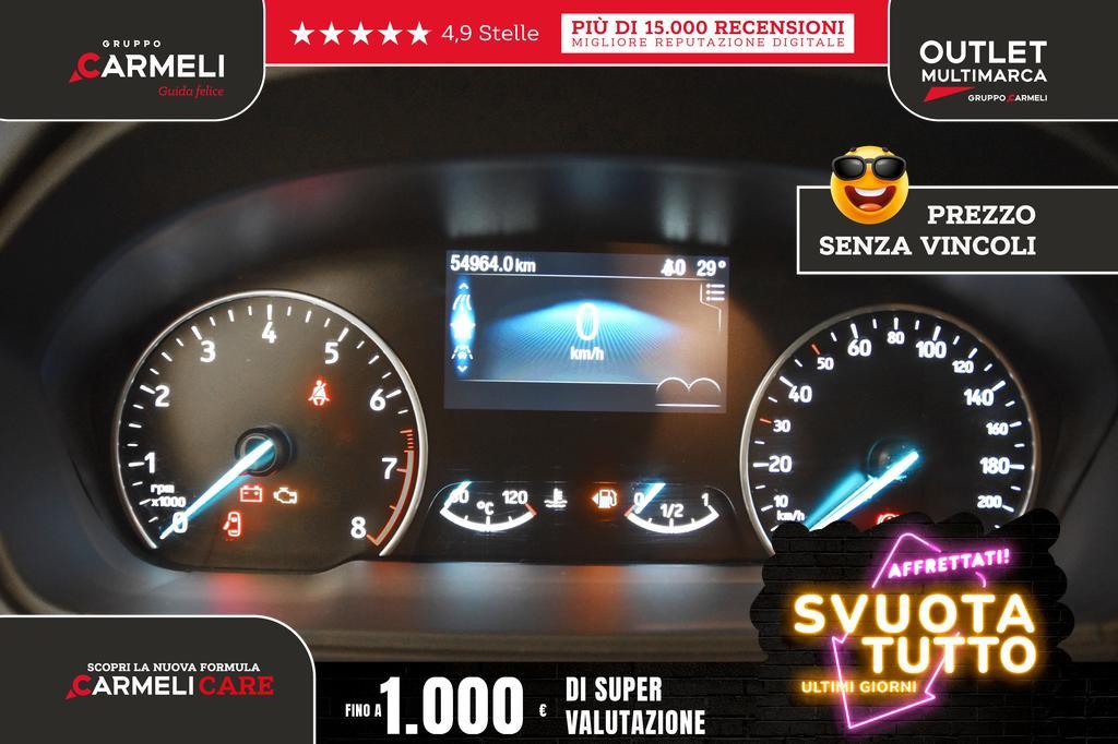 Ford EcoSport 1.0 EcoBoost Titanium