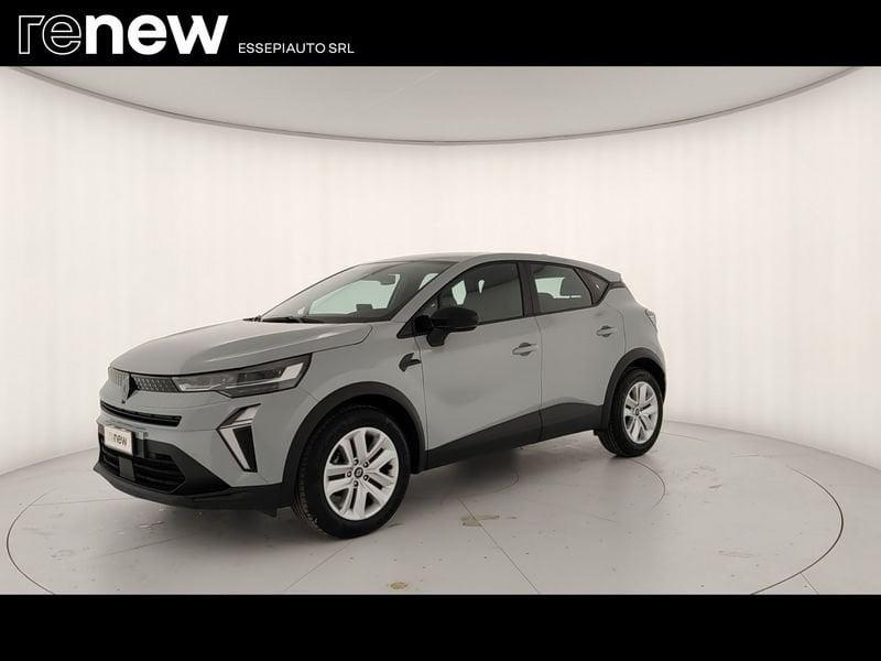 Renault Captur Captur 1.2 tce Evolution 115cv