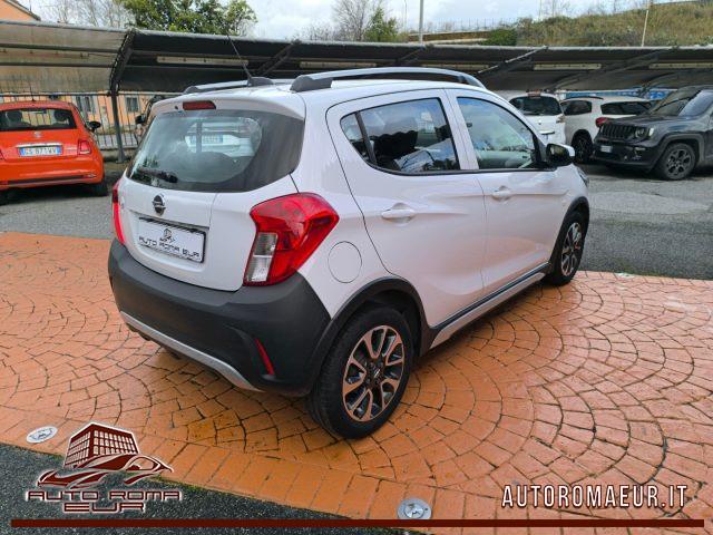 OPEL Karl Rocks 1.0 73 CV CARPLAY! UNIPRO! PARI AL NUOVO!