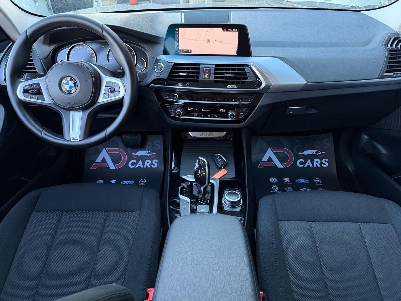 Bmw X3 xDrive20d Advantage