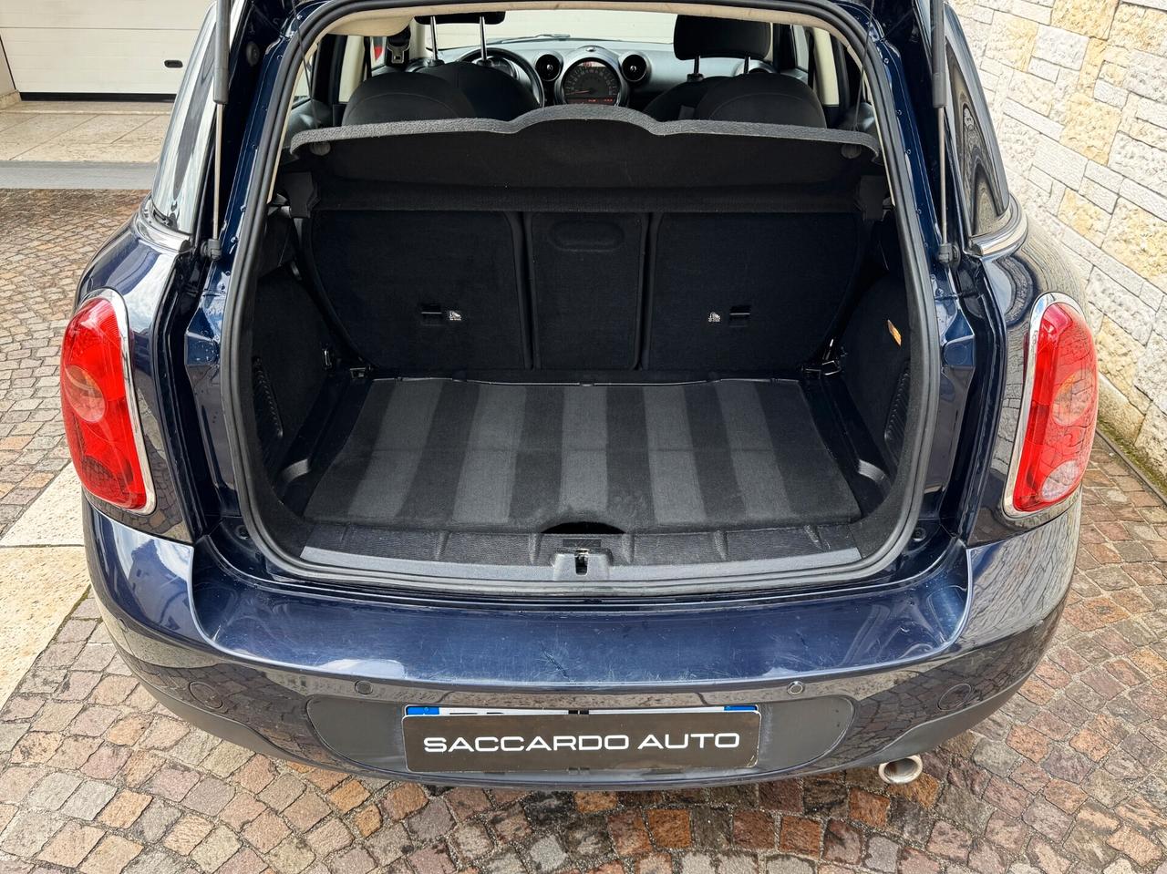 MINI One D Countryman 1.6 Business | UNICO PROPRIETARIO