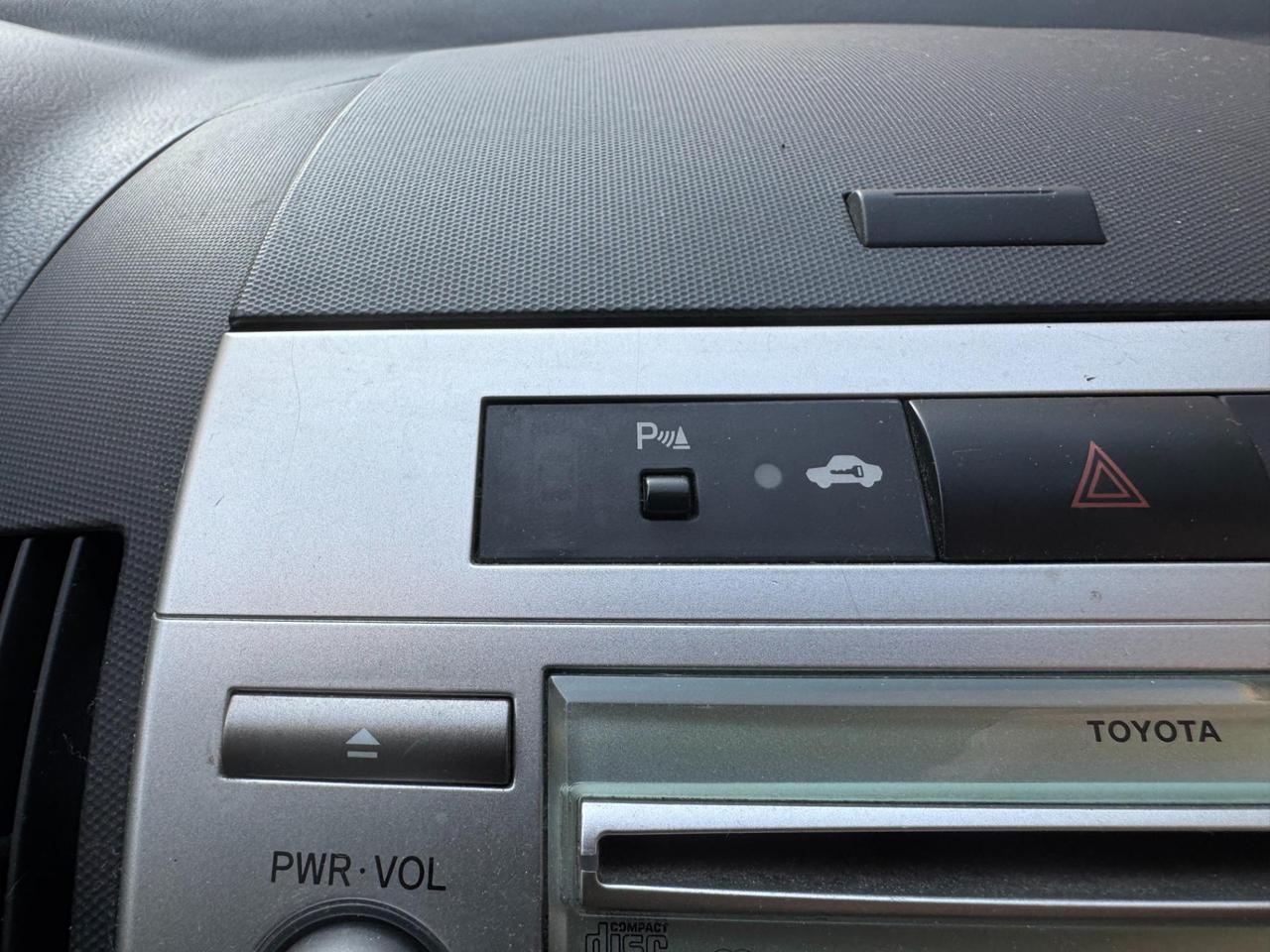 Toyota Corolla Verso 1.6 vvt-i Sol 5p.ti SENSORI ANT. E POST.