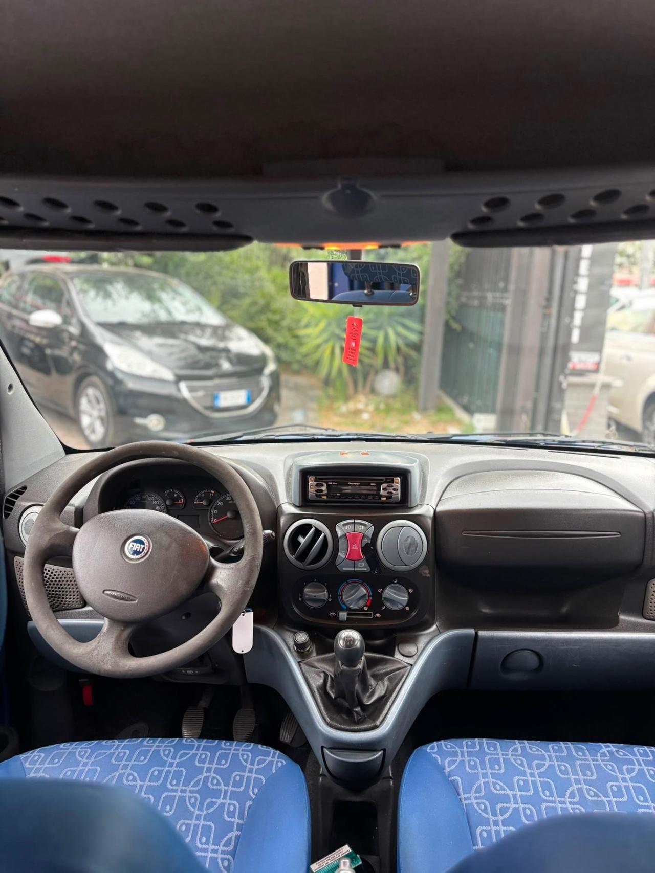 Fiat Doblo 1.3 MJT cat Actual