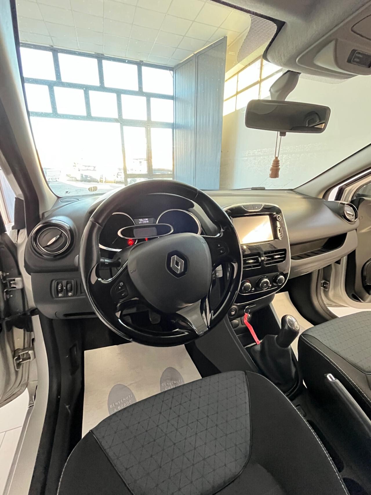 Renault Clio 1.5 dCi 8V 90CV Start&Stop 5 porte Energy