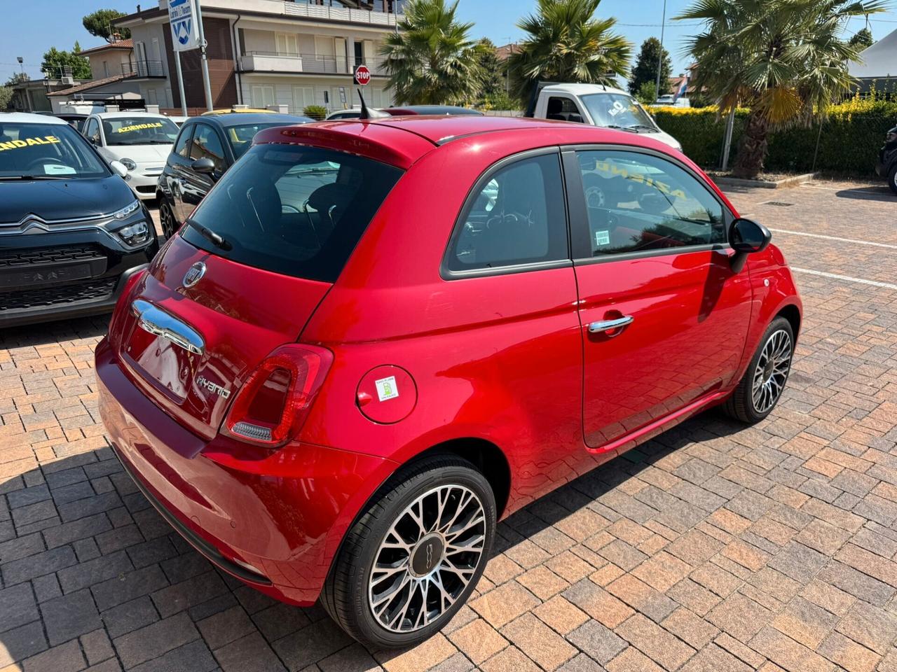 Fiat 500 1.0 Hybrid