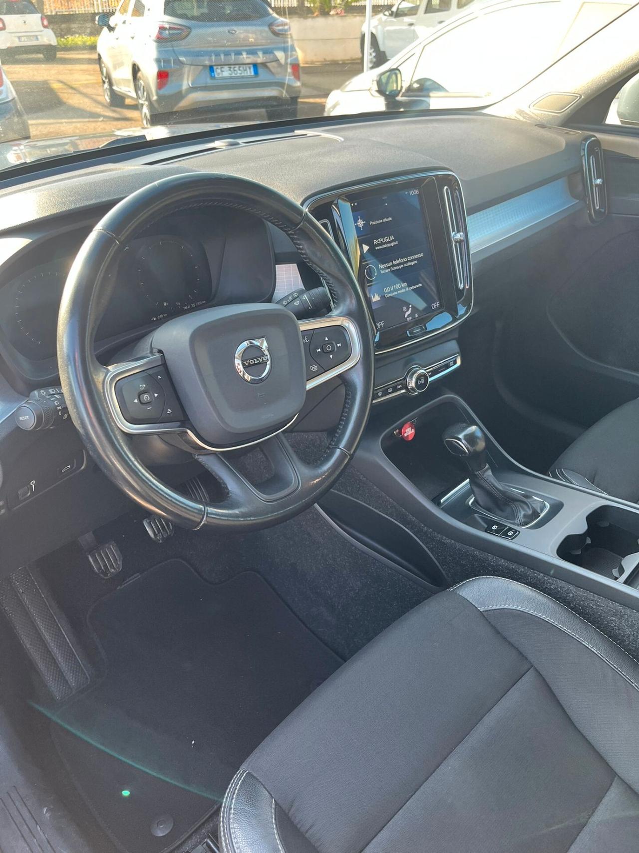 Volvo XC40 D3 Geartronic R-design