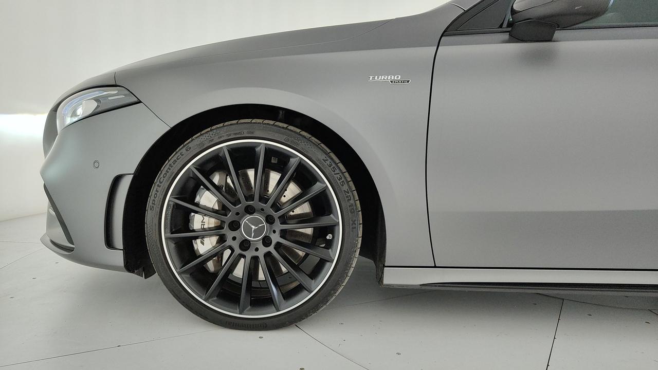 Mercedes-Benz A AMG 35 Race Edition 4matic auto
