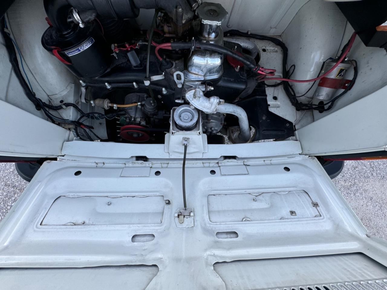 Fiat 126 650 Personal 4 1979
